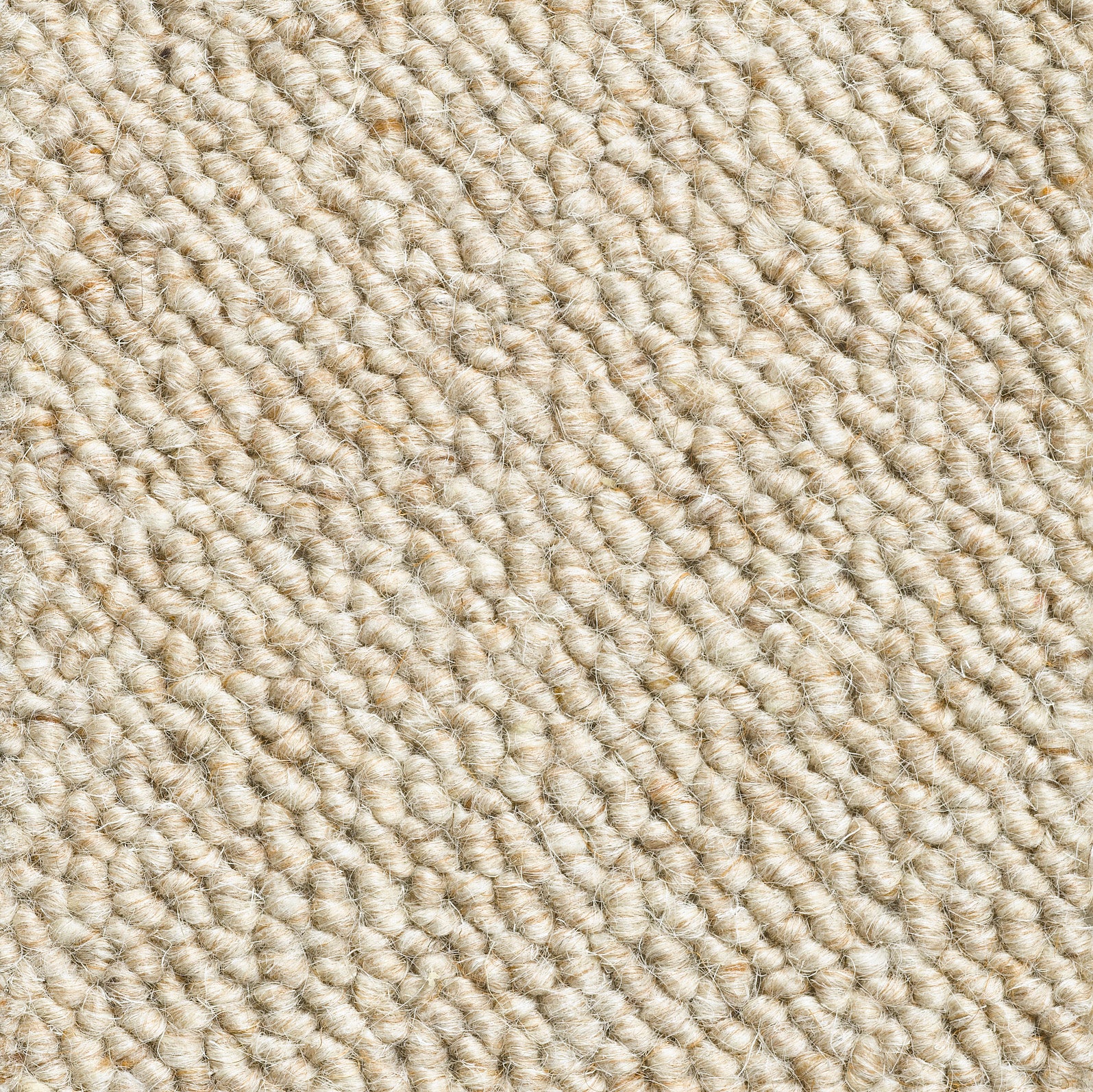 ATLANTA BERBER ULDTÆPPE, 92 BEIGE / 269 KR. M2