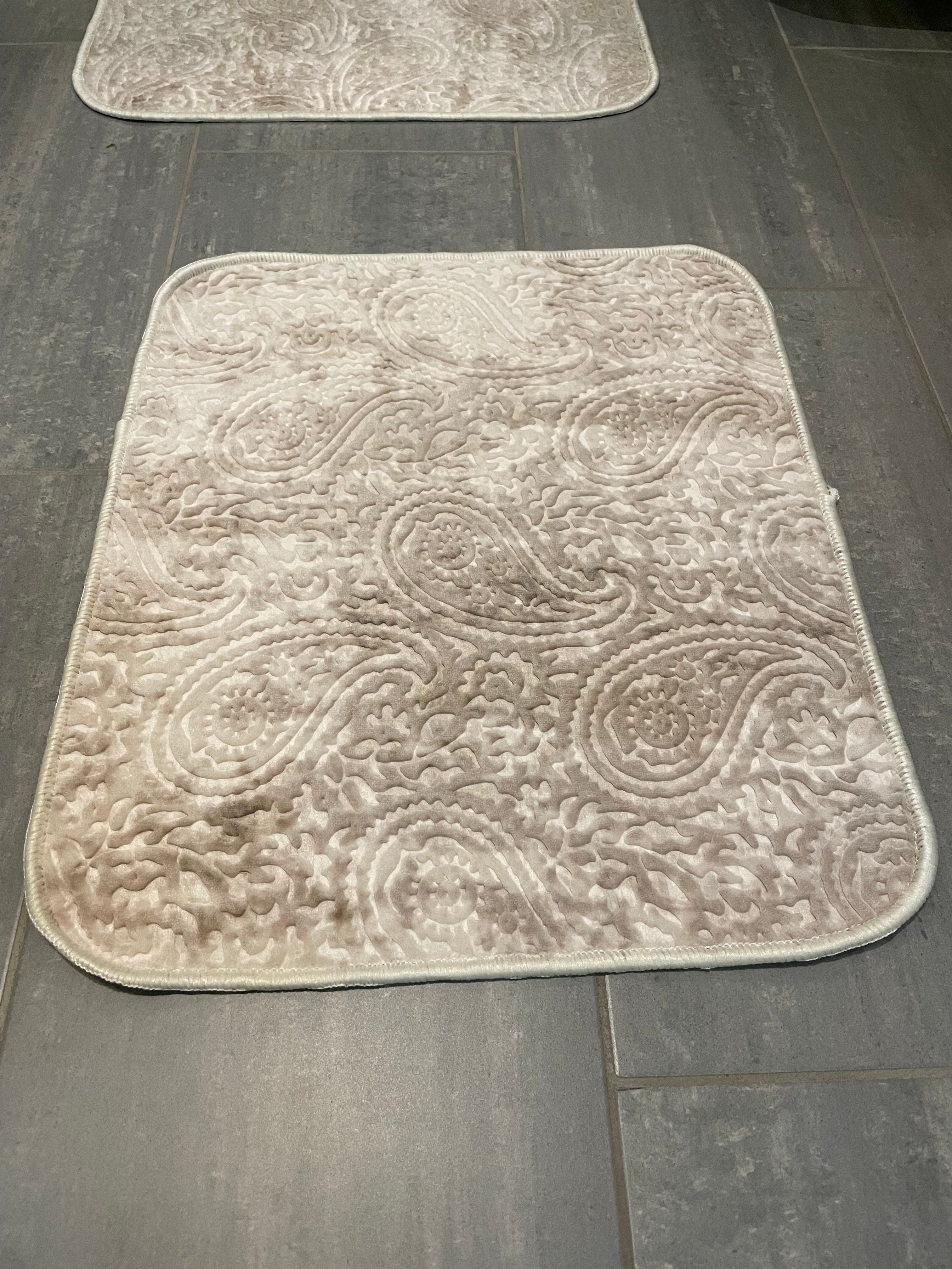 Bademåttesæt 2 dele/sæt DANTEEL 0978 BEIGE