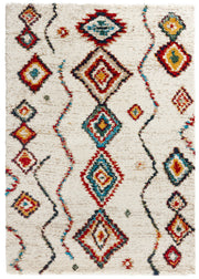 HANSE HOME NOMADIC TÆPPE, CREME 102693