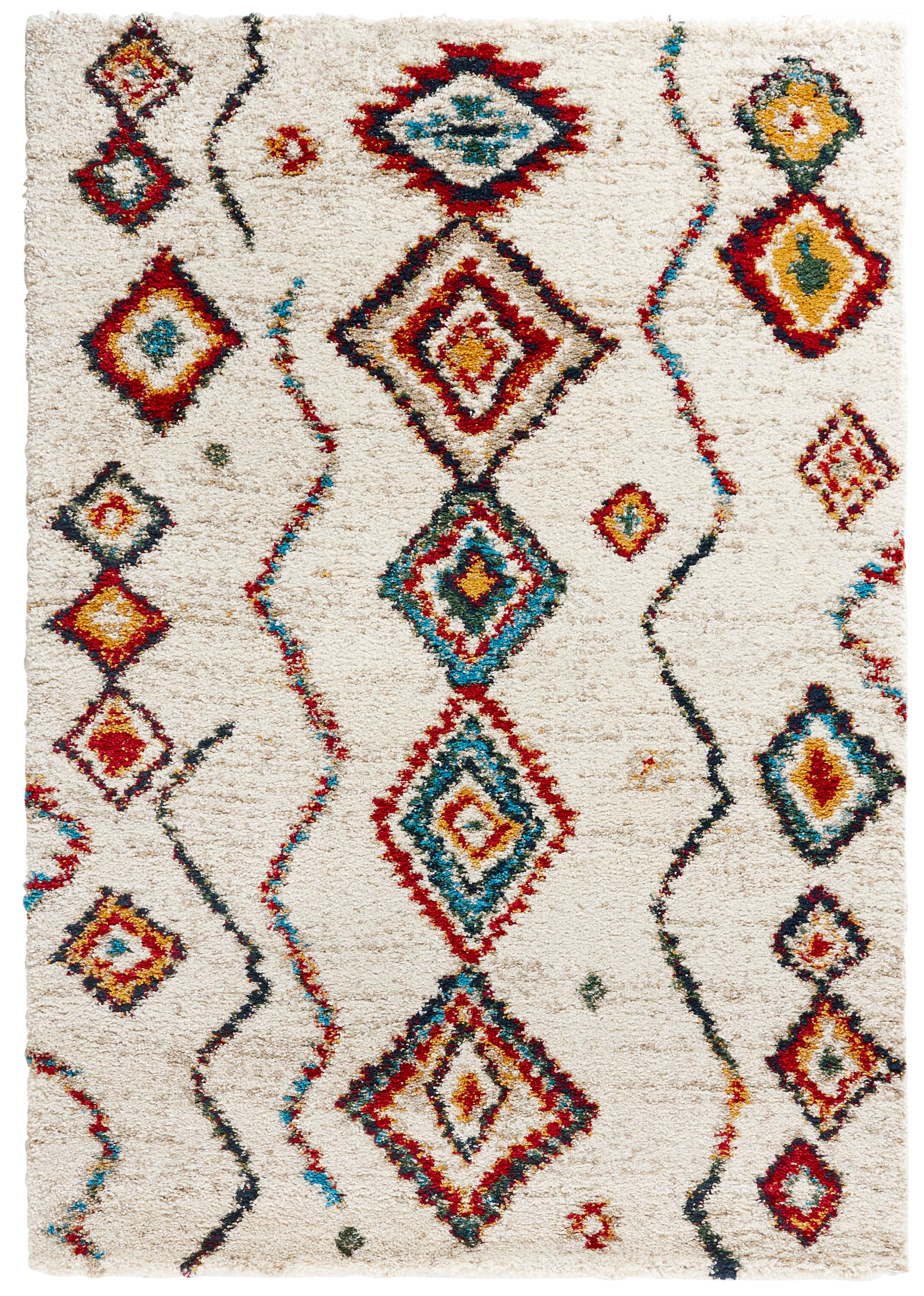HANSE HOME NOMADIC TÆPPE, CREME 102693