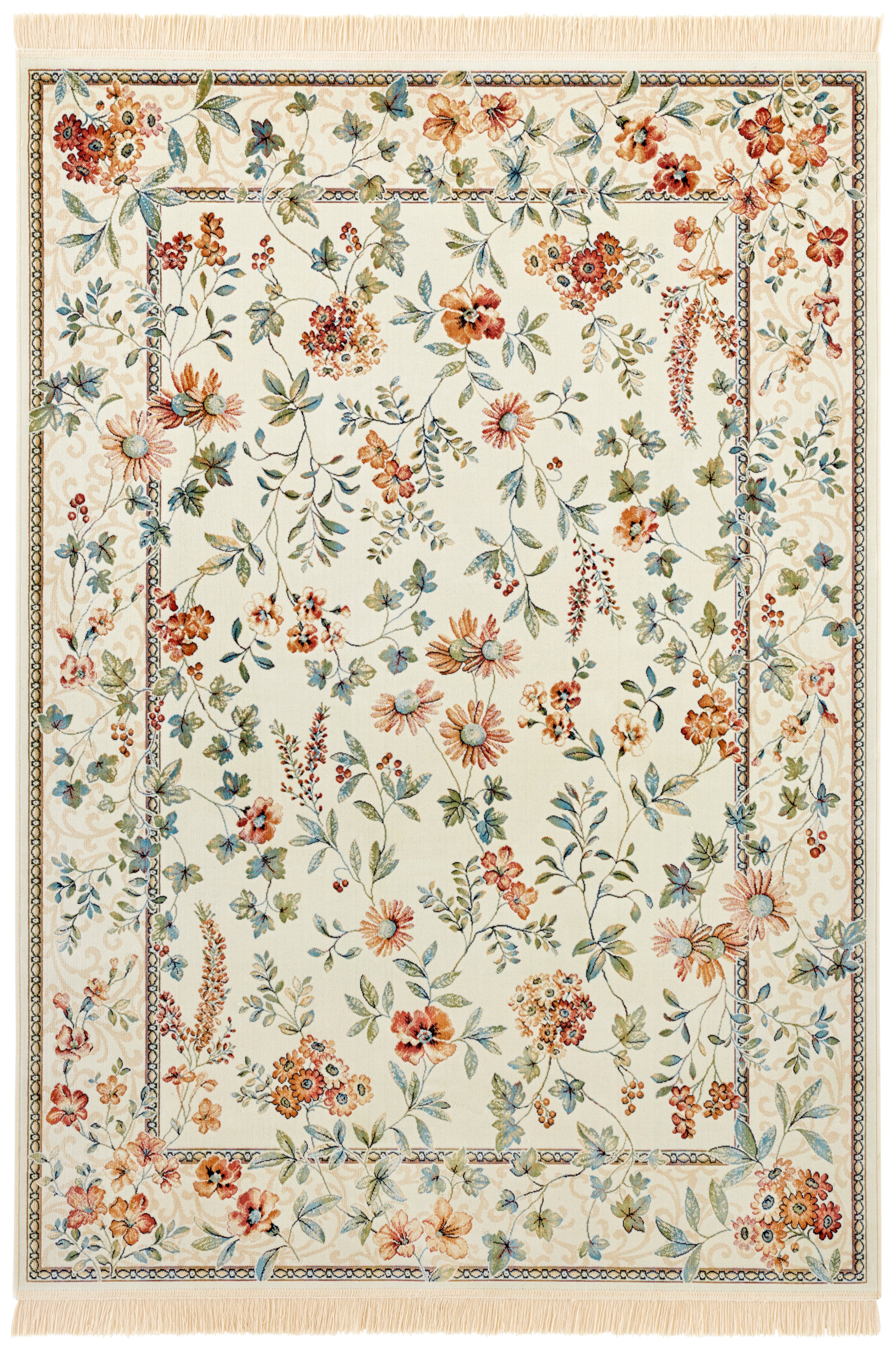 HANSE HOME NAVEH TÆPPE, CREME 104376