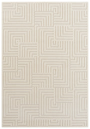 NEW YORK MANIPU TÆPPE, CREME 105091