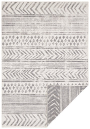 TWIN SUPREME TÆPPE, GRÅ-CREME 103862