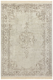 HANSE HOME NAVEH TÆPPE, GRÅ-CREME 104382