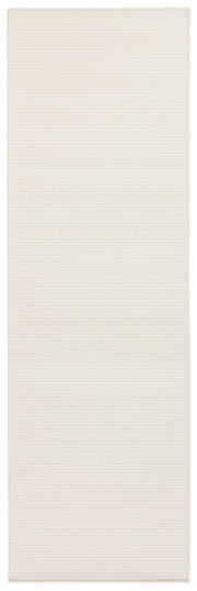 HANSE HOME TÆPPELØBER NATURE, CREME HVID 103531