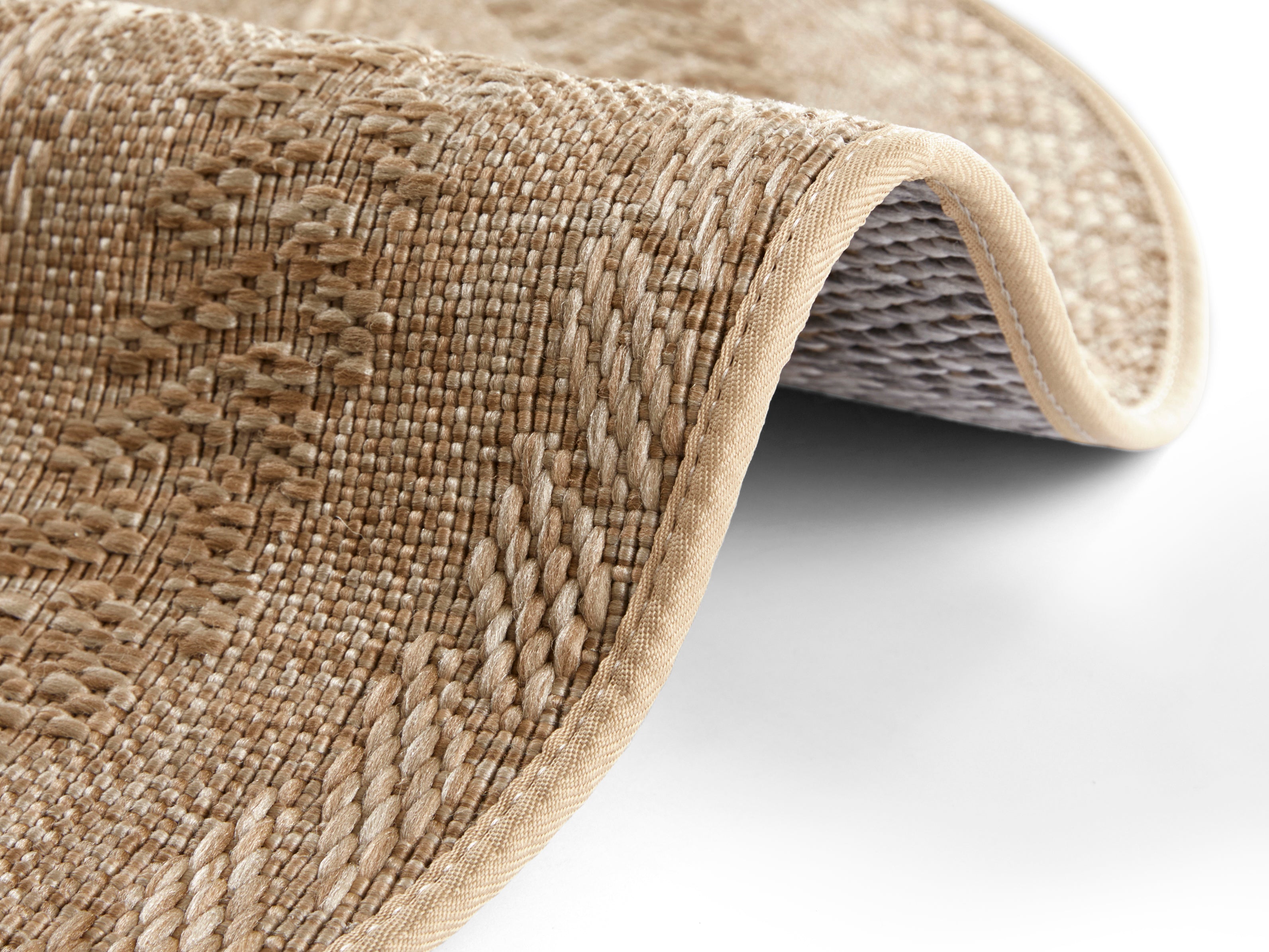 HANSE HOME FOREST TÆPPE, BEIGE-BRUN 103998