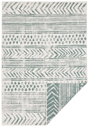 TWIN SUPREME TÆPPE, GRØN-CREME 103861