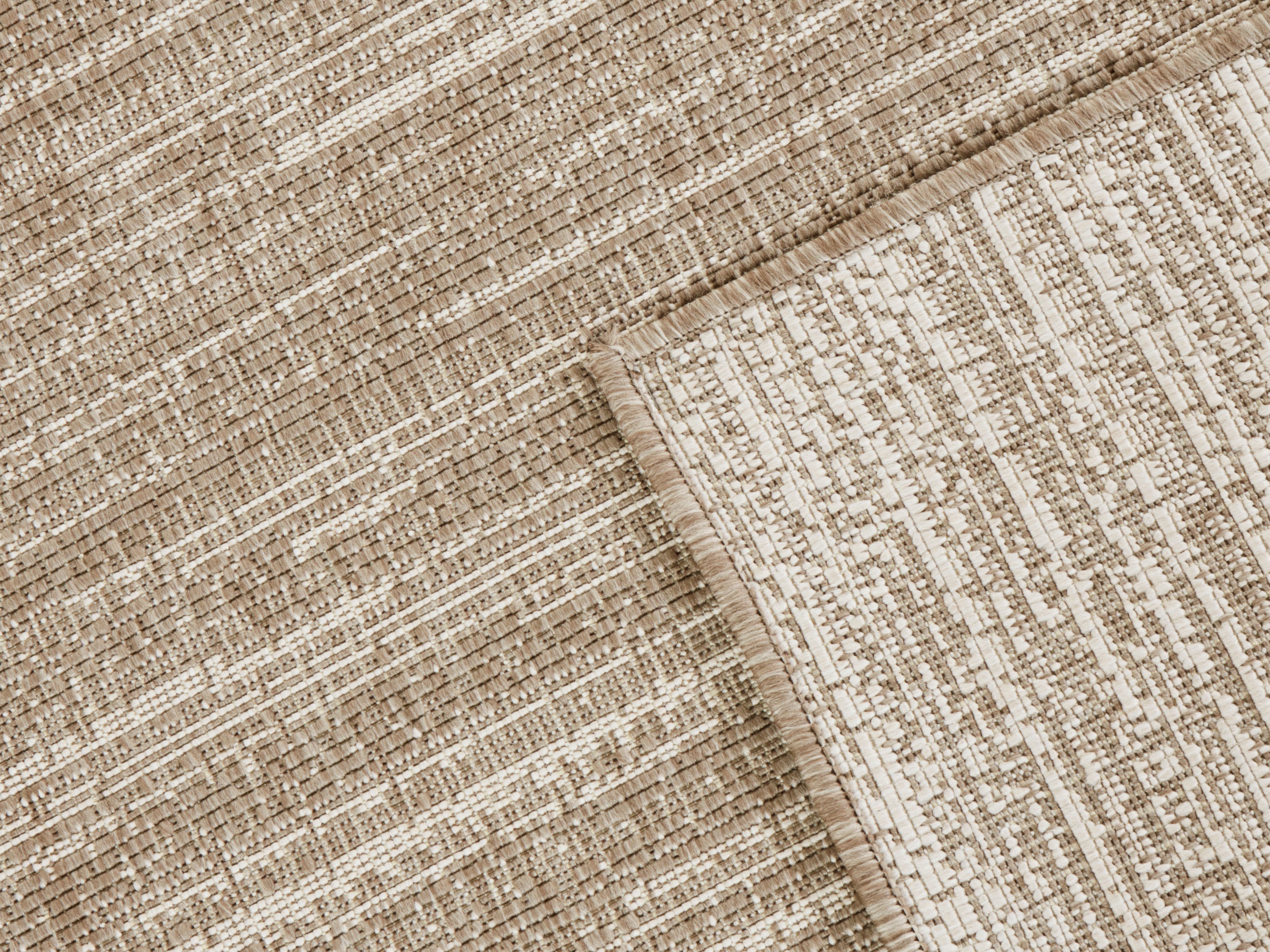 GEMINI TÆPPE, LINEN 105548
