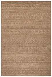 HANSE HOME FOREST TÆPPE, BEIGE-BRUN 103995