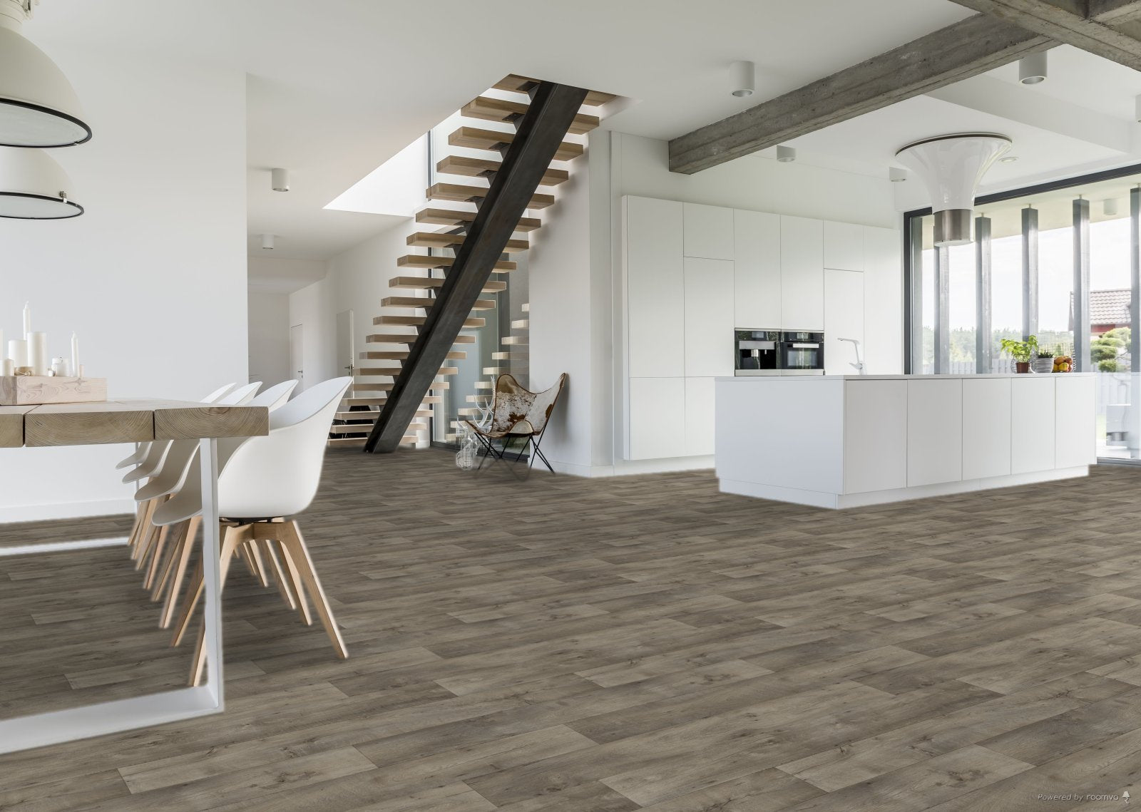 VINYLGULV MK VALLEY OAK 939L / 149 KR. M2